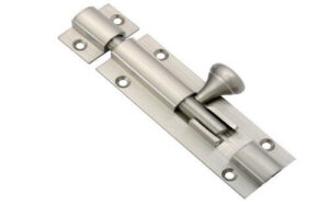 BRASS CAPSUL TOWER BOLT