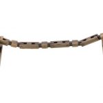 BRASS DOOR CHAIN ANTIQIU 7INCH