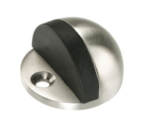 ROYAL floor door stop satin