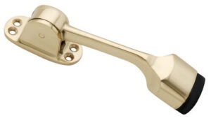 Brass door stopper Billet