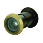 Brass door viwer adustyable pre