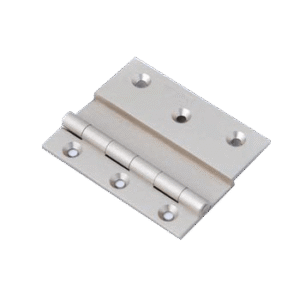 Brass l hinges PRIMIYM