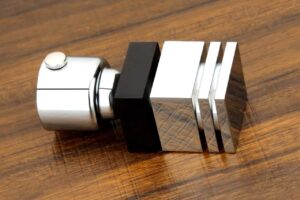 Curtain Bracket ACB -607 (Square Fancy)